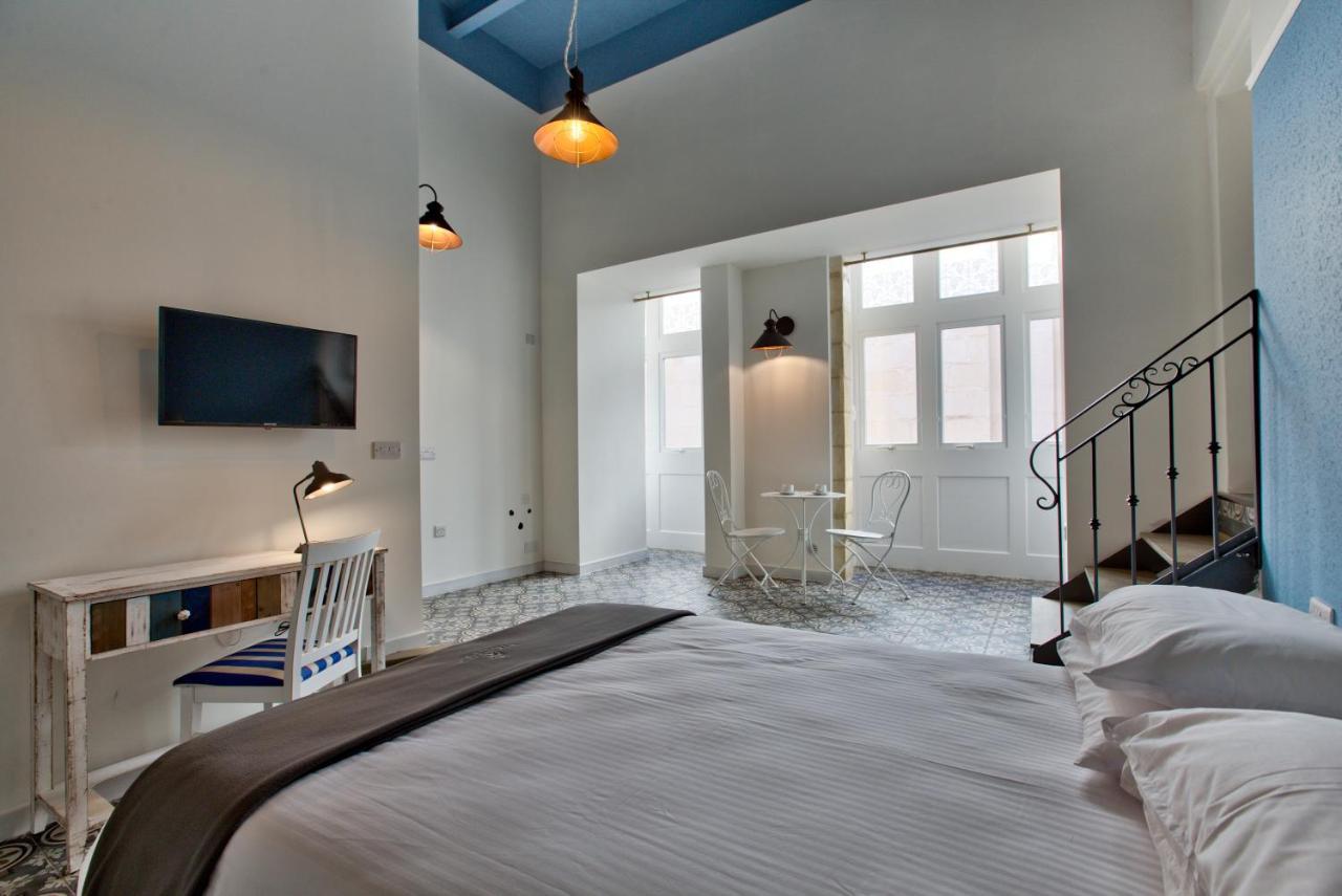 Chateau La Vallette - Grand Master'S Suite Valletta Exteriör bild