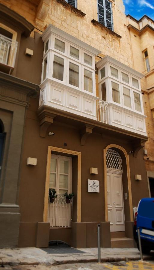 Chateau La Vallette - Grand Master'S Suite Valletta Exteriör bild