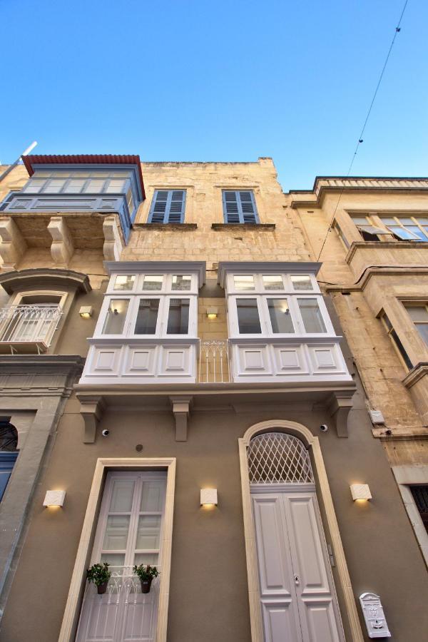 Chateau La Vallette - Grand Master'S Suite Valletta Exteriör bild