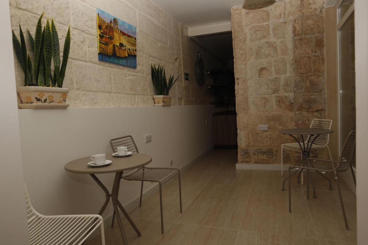 Chateau La Vallette - Grand Master'S Suite Valletta Exteriör bild