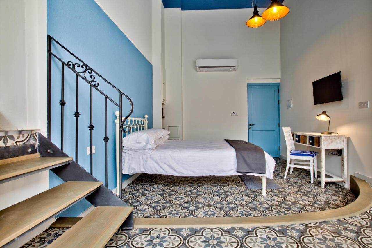 Chateau La Vallette - Grand Master'S Suite Valletta Exteriör bild