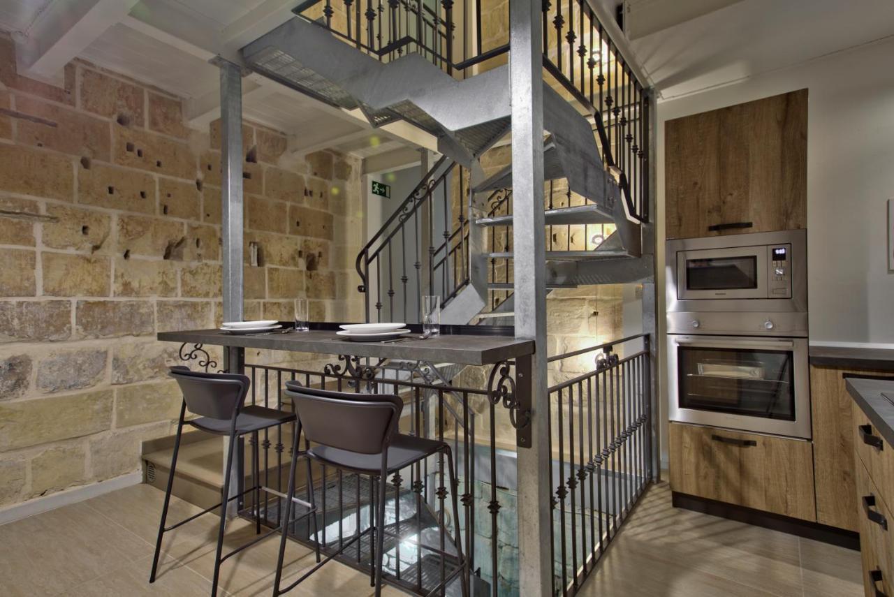 Chateau La Vallette - Grand Master'S Suite Valletta Exteriör bild