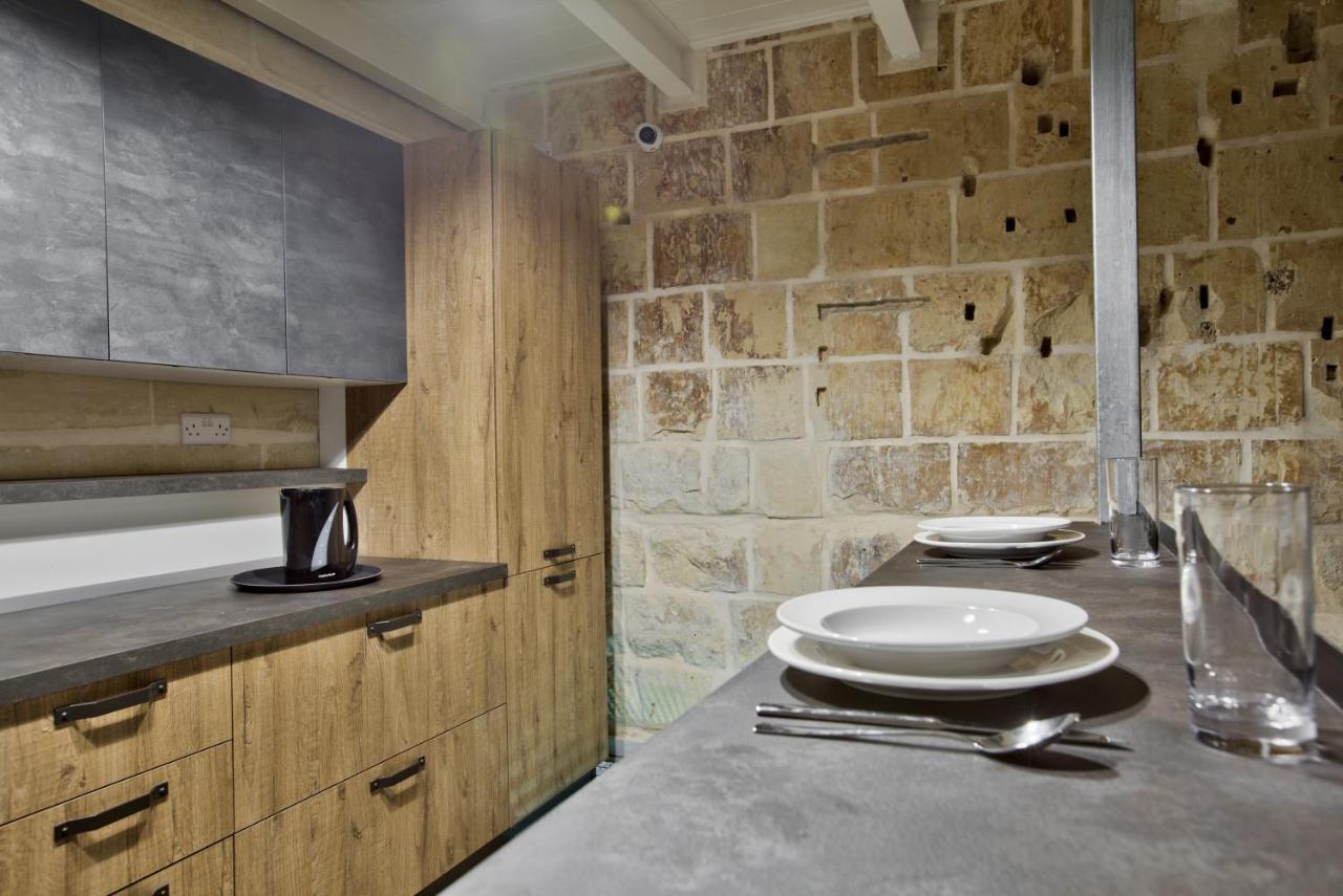 Chateau La Vallette - Grand Master'S Suite Valletta Exteriör bild