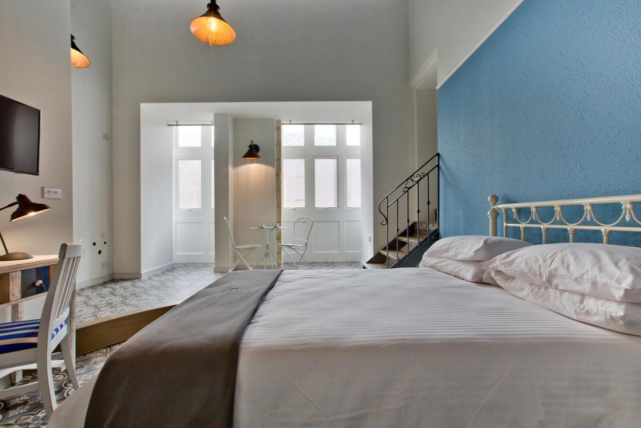 Chateau La Vallette - Grand Master'S Suite Valletta Exteriör bild